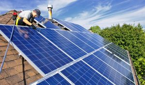 Service d'installation de photovoltaïque et tuiles photovoltaïques à L'Ile-d'Olonne
